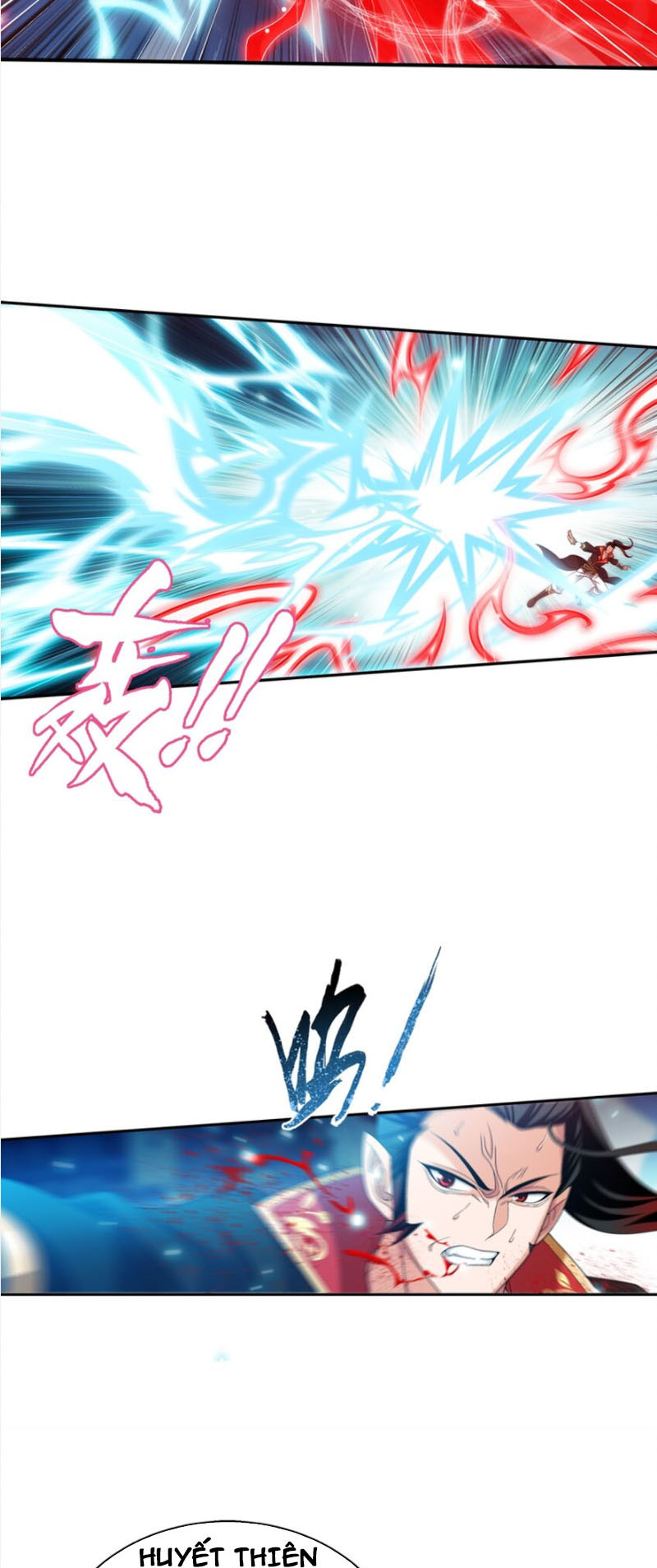 Đại Chúa Tể chapter 327 - Trang 12