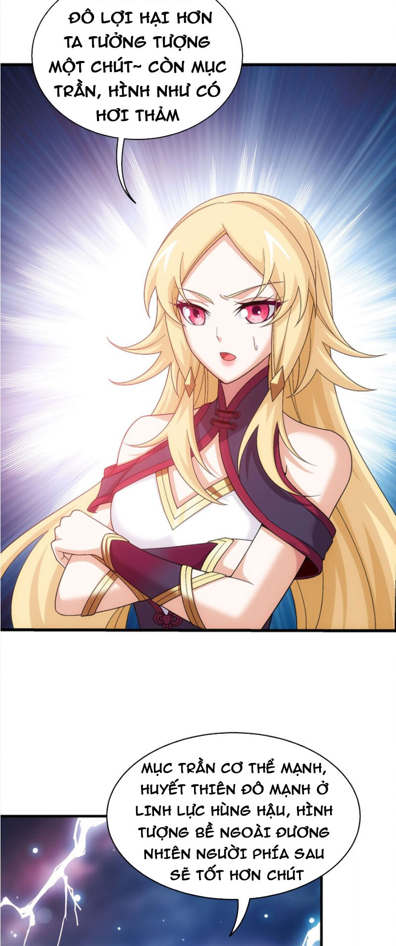 Đại Chúa Tể chapter 327 - Trang 13