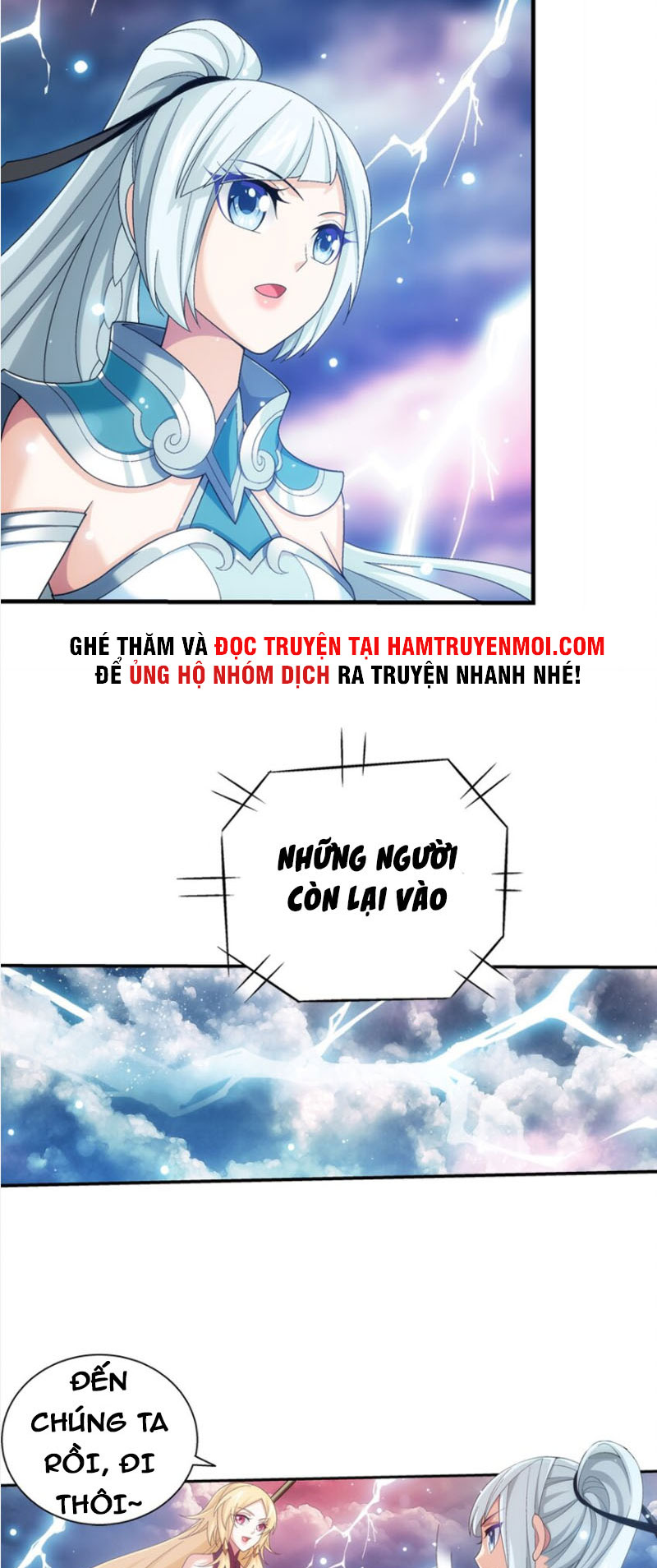 Đại Chúa Tể chapter 327 - Trang 14
