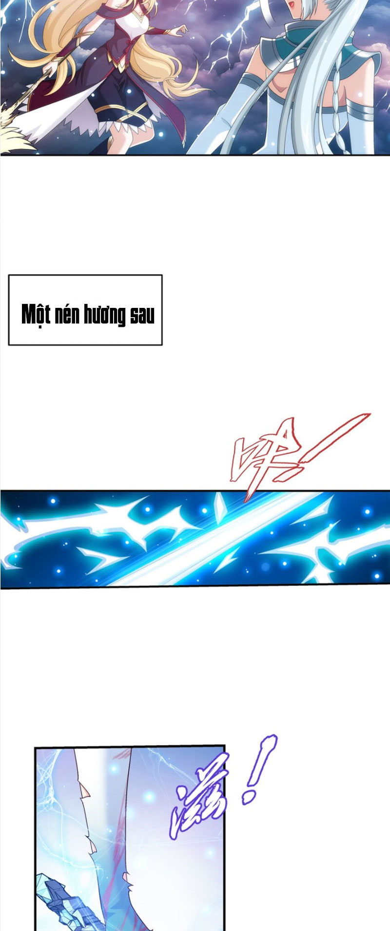 Đại Chúa Tể chapter 327 - Trang 15