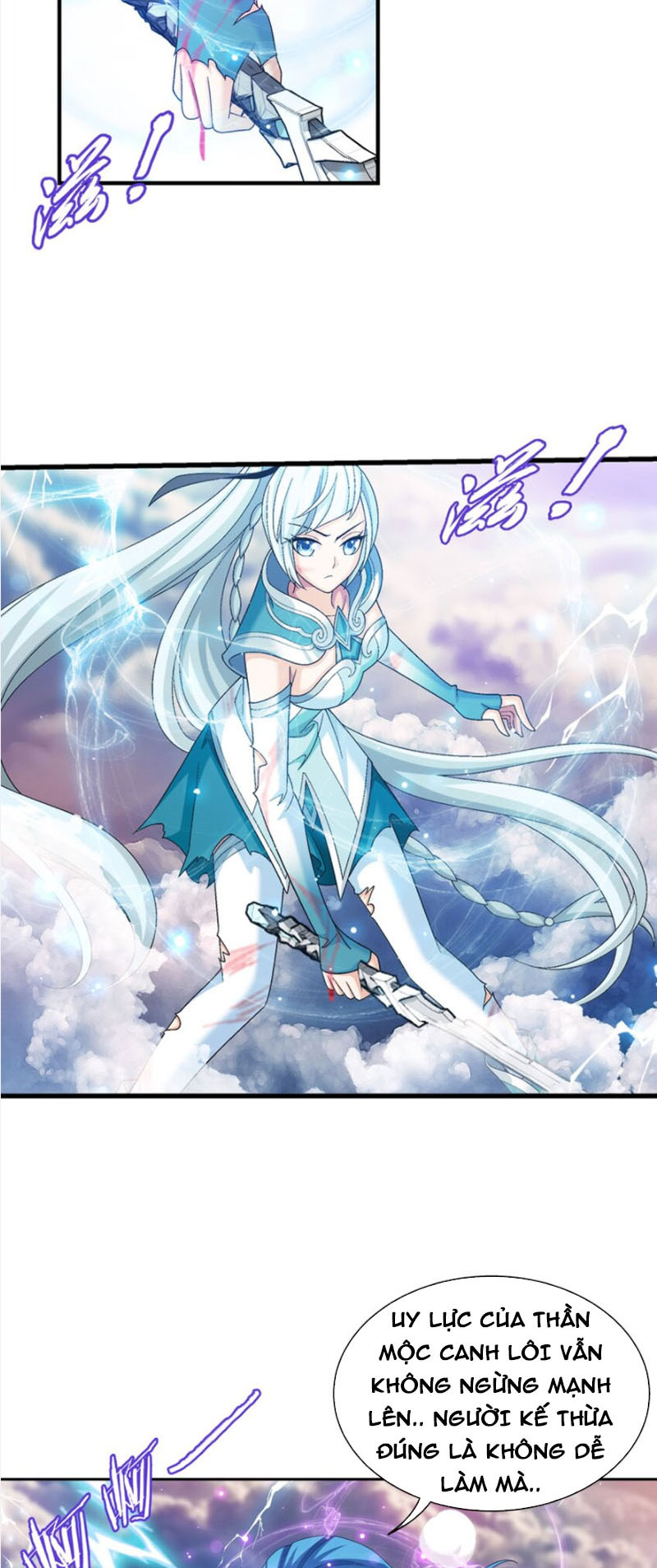 Đại Chúa Tể chapter 327 - Trang 16