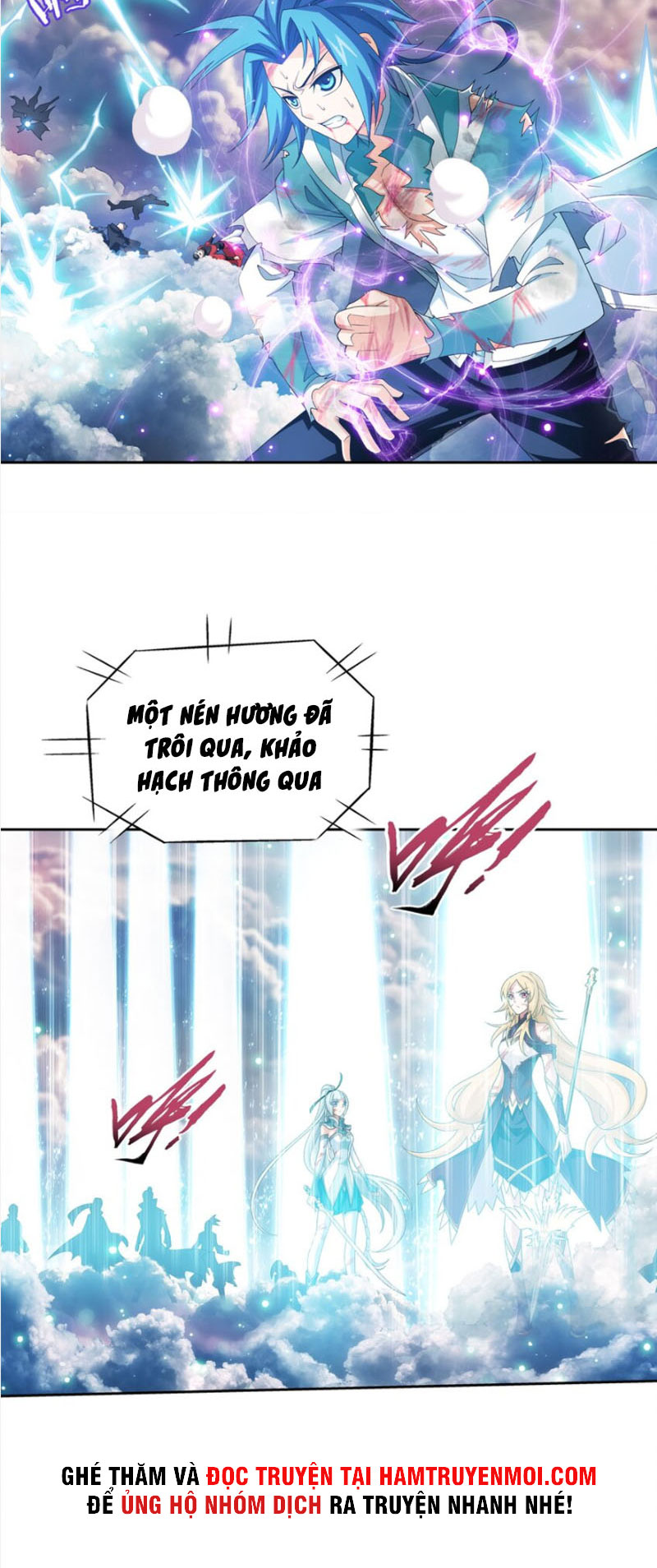 Đại Chúa Tể chapter 327 - Trang 17