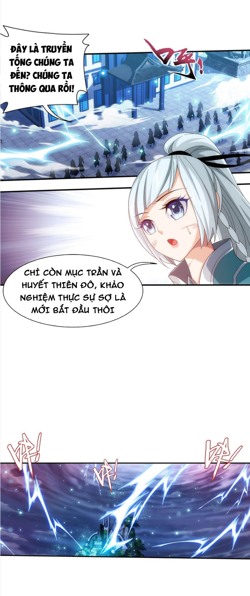 Đại Chúa Tể chapter 327 - Trang 18