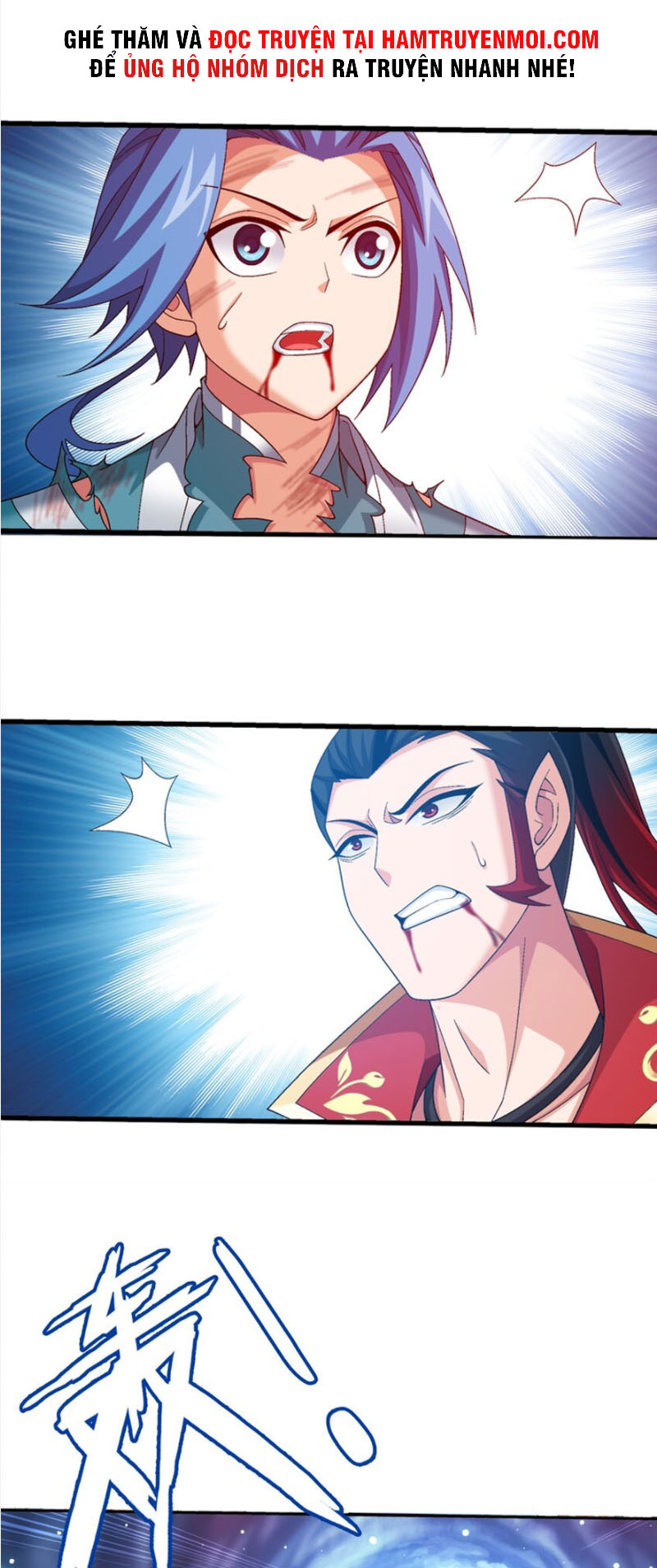 Đại Chúa Tể chapter 327 - Trang 19