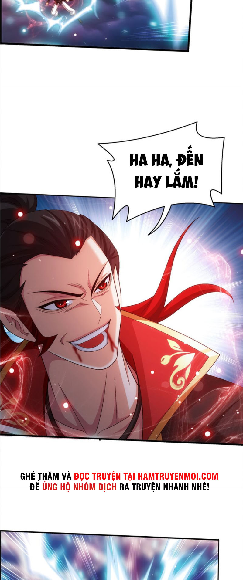 Đại Chúa Tể chapter 327 - Trang 21