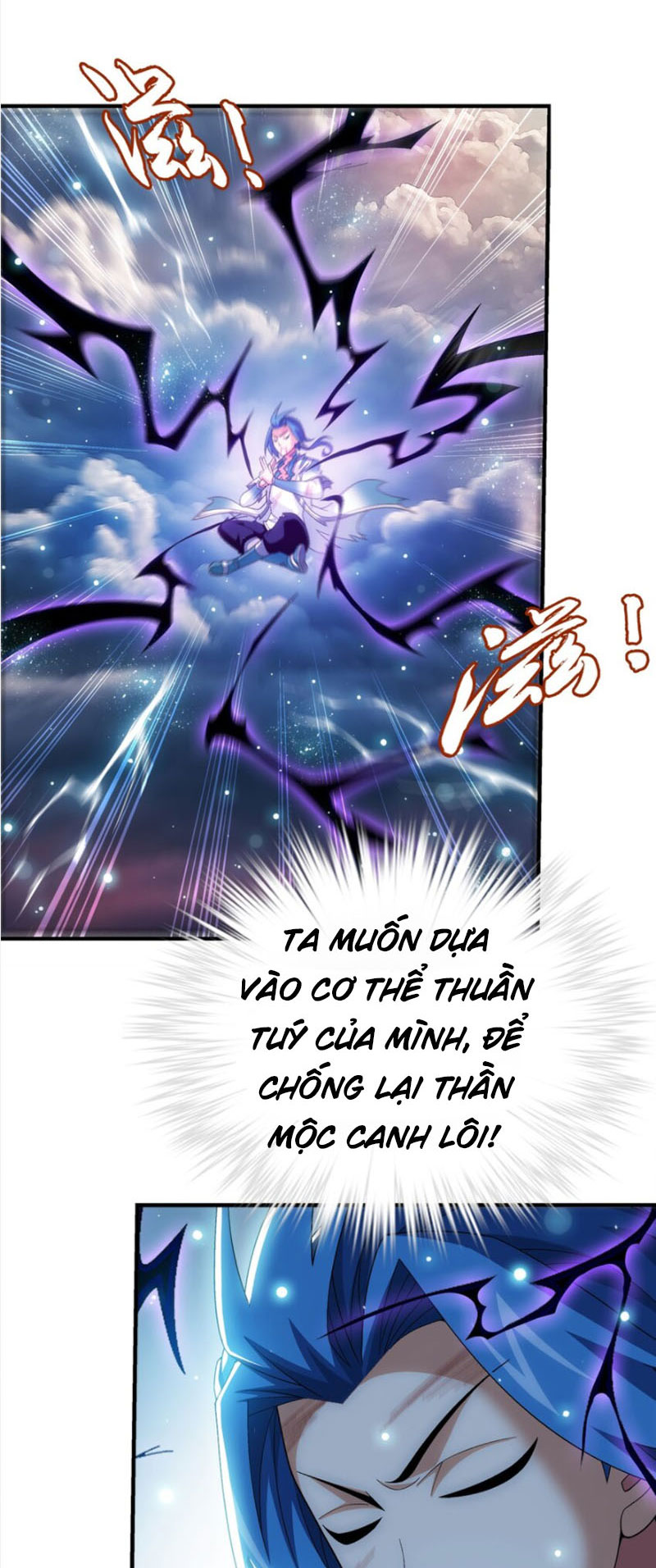 Đại Chúa Tể chapter 327 - Trang 24