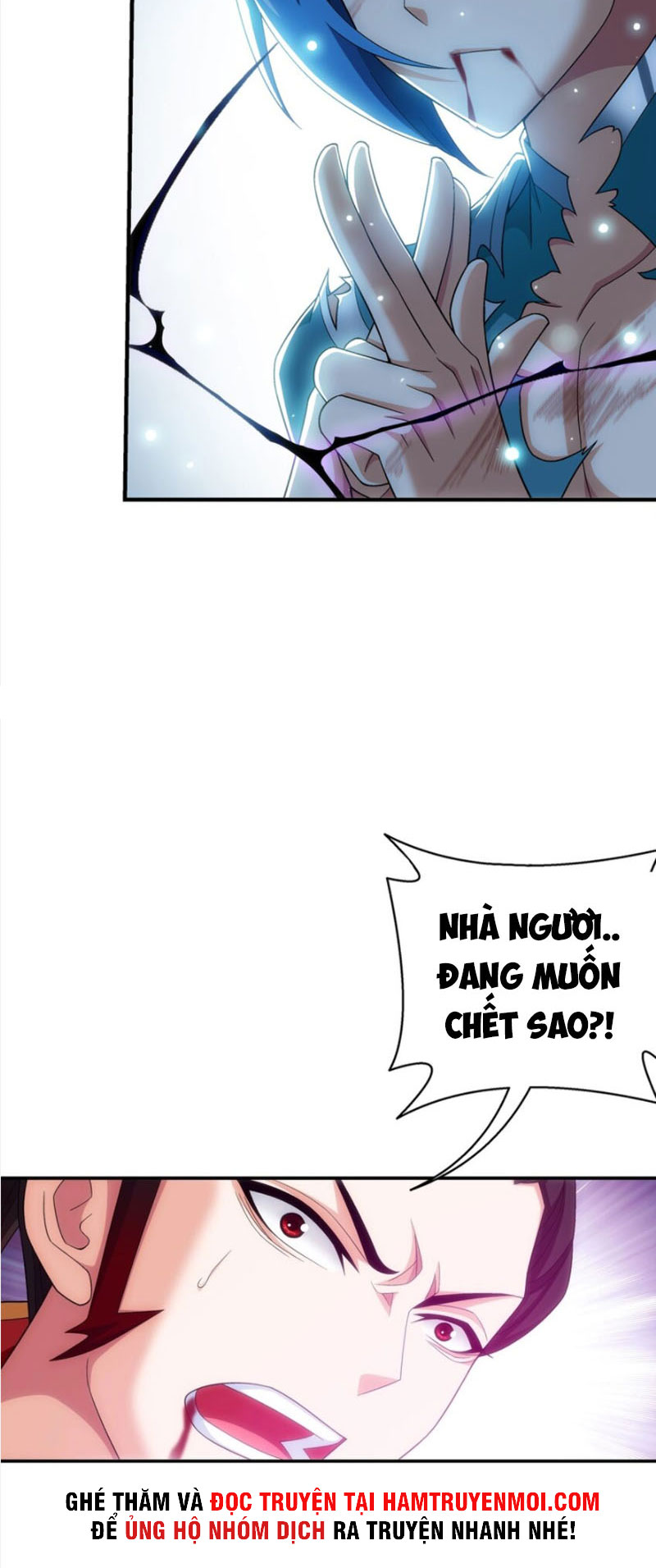 Đại Chúa Tể chapter 327 - Trang 25