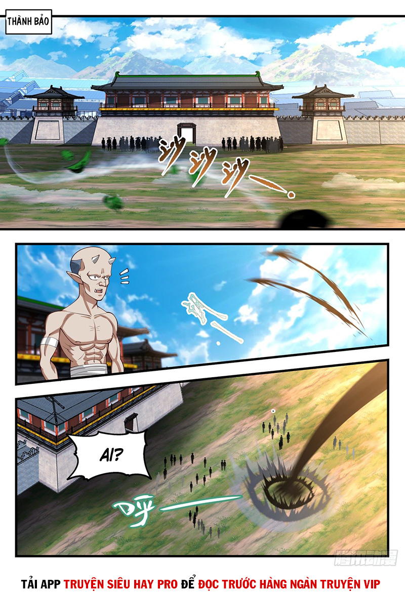Võ Luyện Đỉnh Phong chapter 2029 - Trang 10