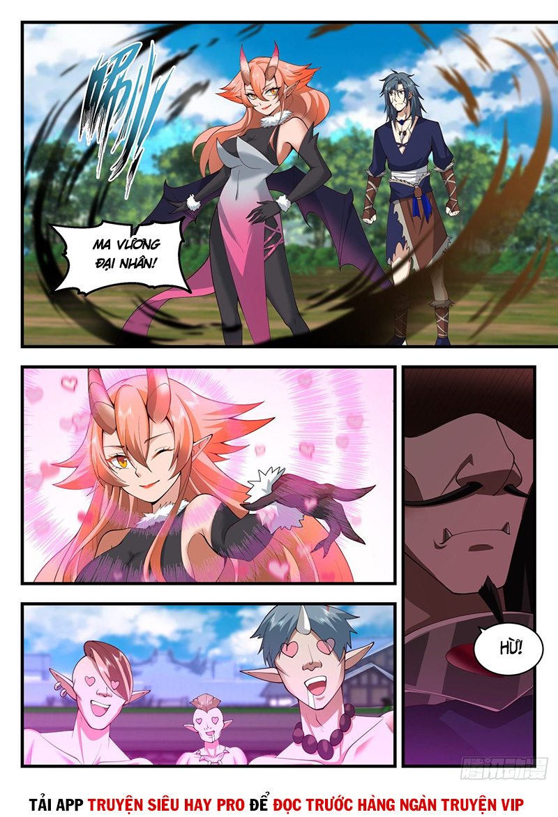 Võ Luyện Đỉnh Phong chapter 2029 - Trang 11
