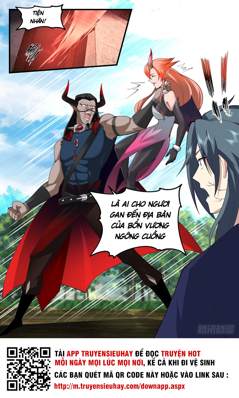 Võ Luyện Đỉnh Phong chapter 2029 - Trang 12