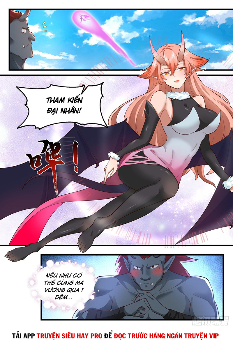 Võ Luyện Đỉnh Phong chapter 2029 - Trang 2