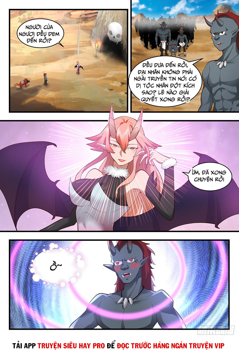 Võ Luyện Đỉnh Phong chapter 2029 - Trang 3