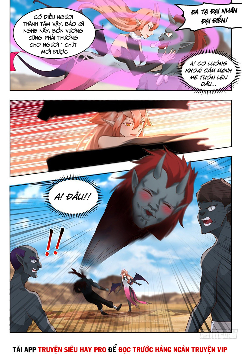 Võ Luyện Đỉnh Phong chapter 2029 - Trang 4