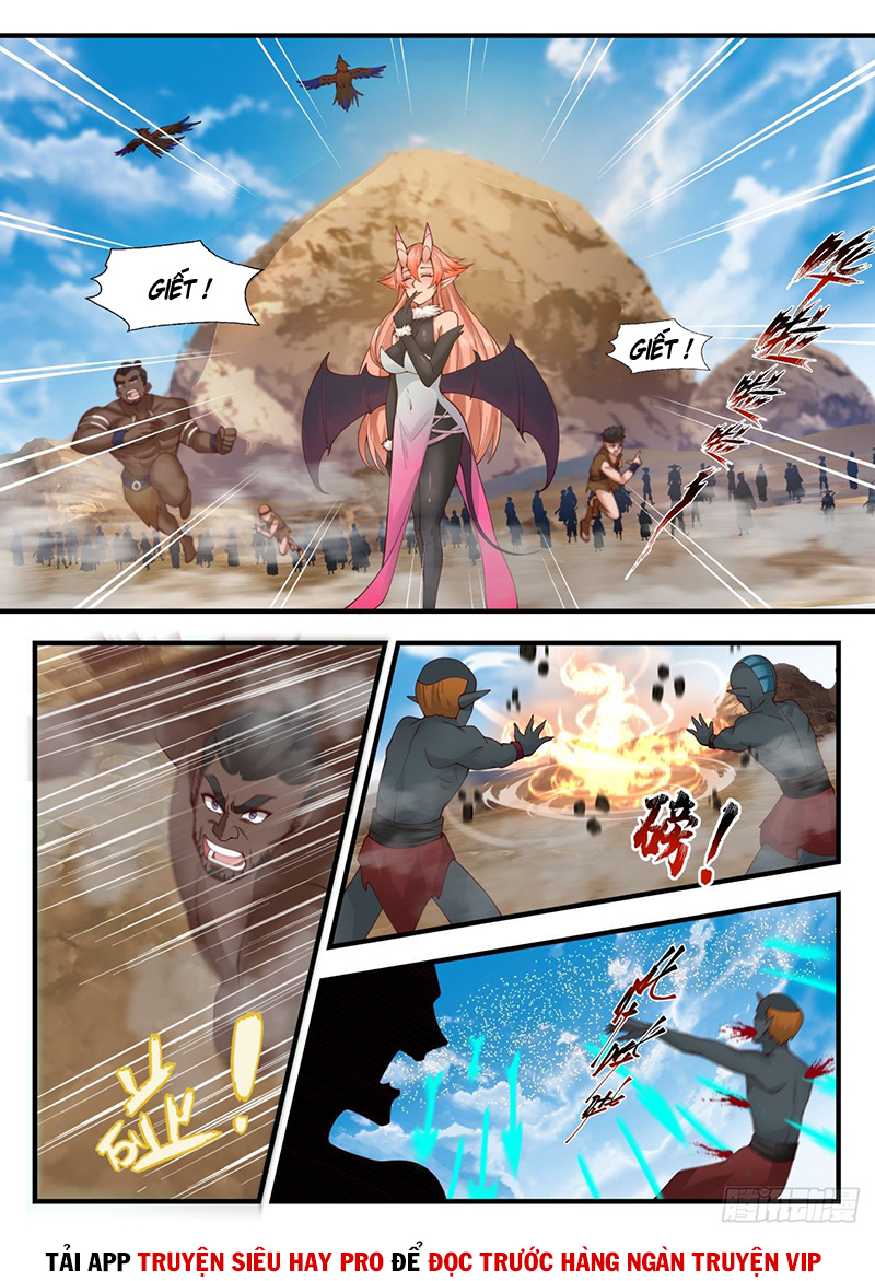 Võ Luyện Đỉnh Phong chapter 2029 - Trang 6