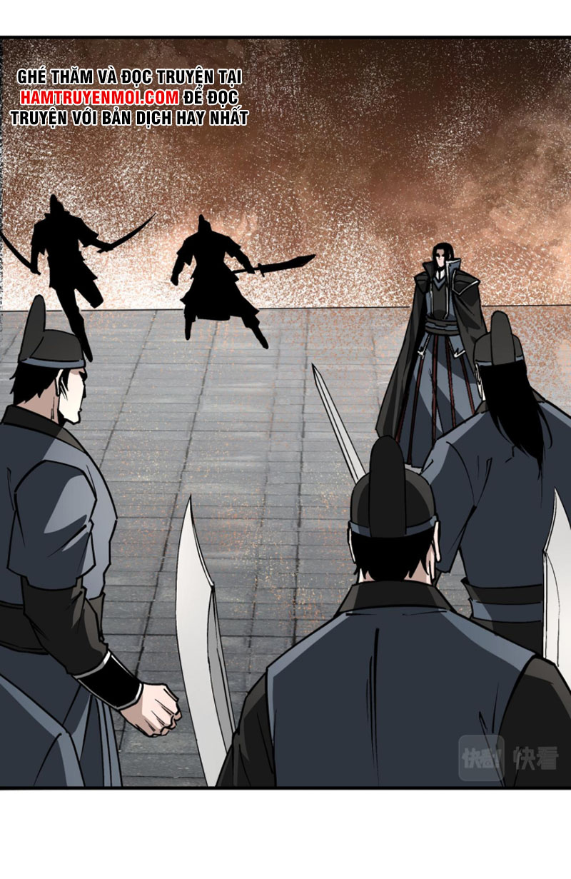 Tối Cường Phản Phái Hệ Thống chapter 224 - Trang 11