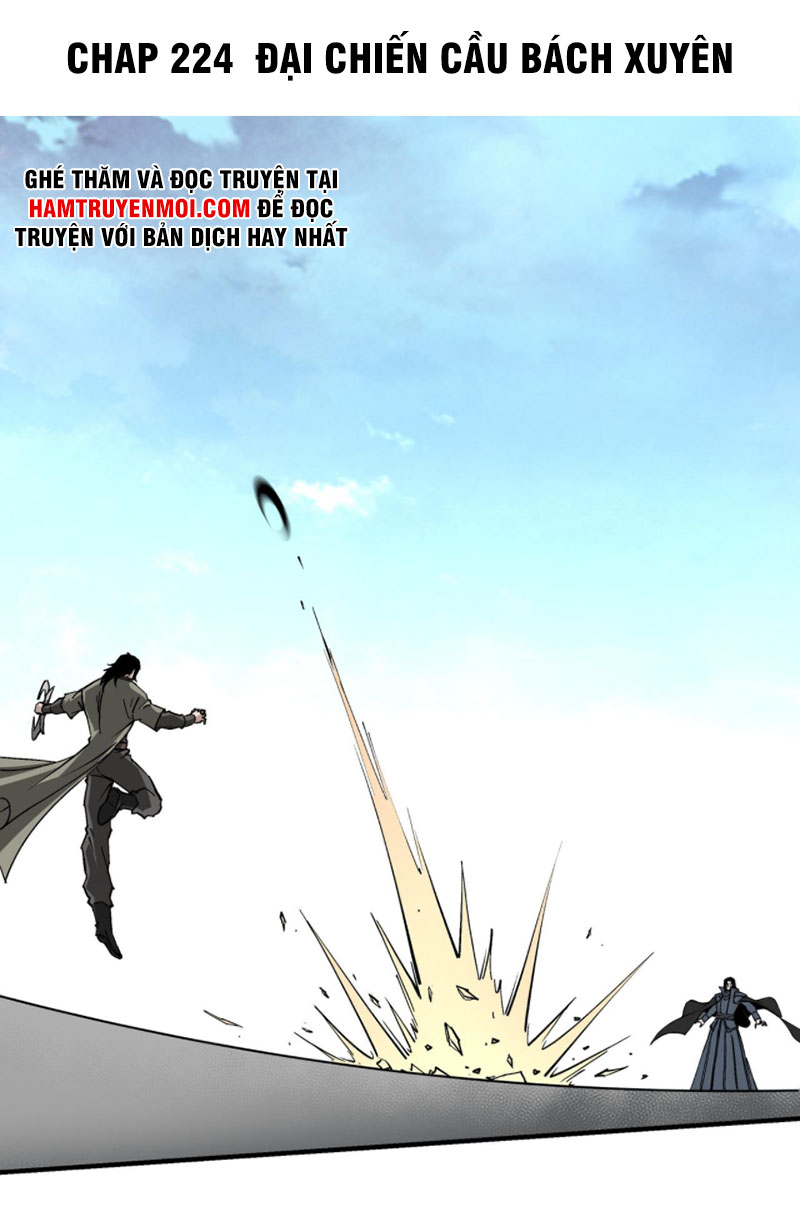 Tối Cường Phản Phái Hệ Thống chapter 224 - Trang 1