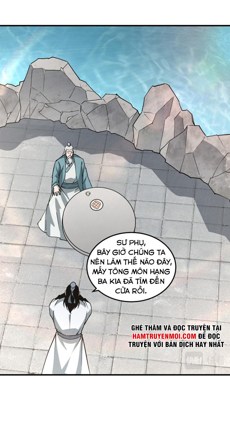 Tối Cường Phản Phái Hệ Thống chapter 224 - Trang 21