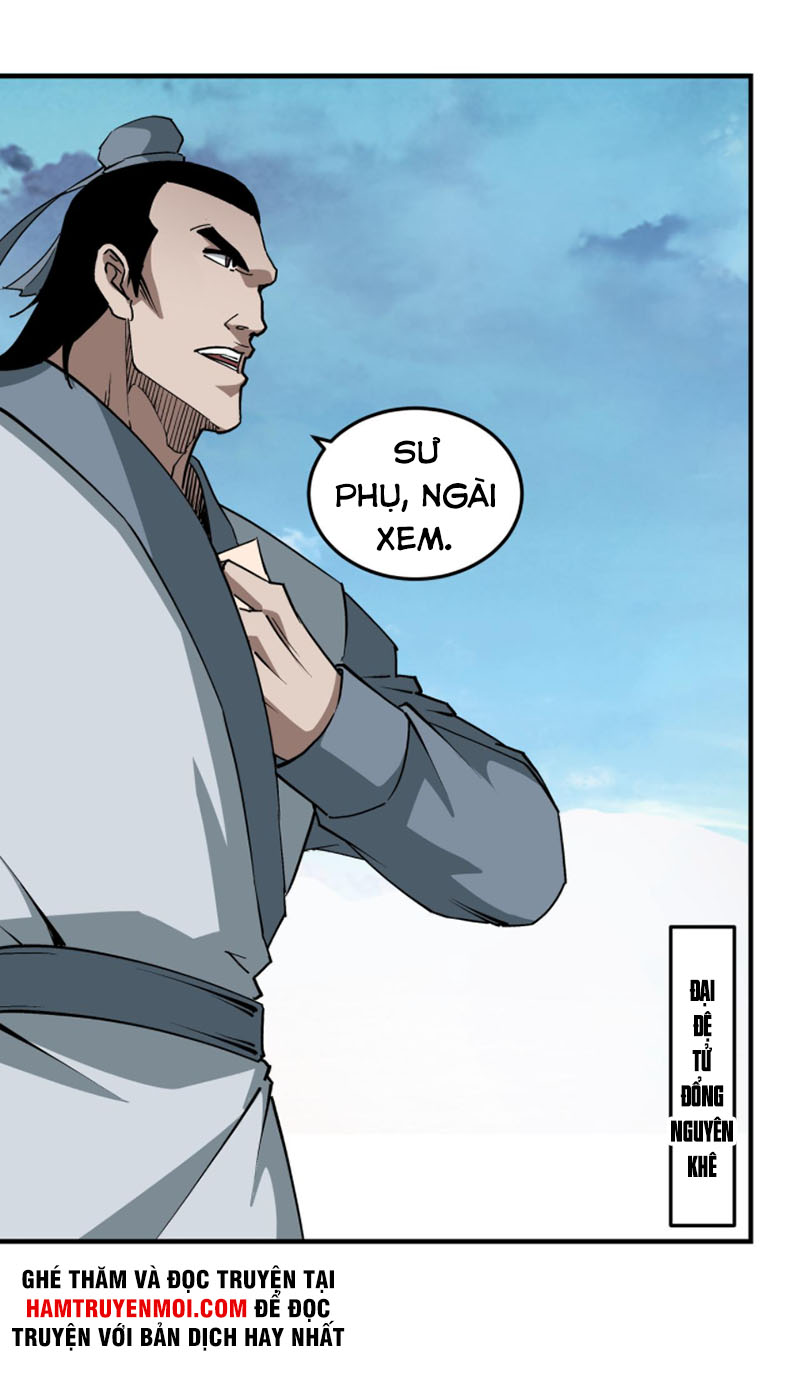 Tối Cường Phản Phái Hệ Thống chapter 224 - Trang 23
