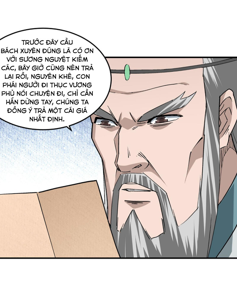 Tối Cường Phản Phái Hệ Thống chapter 224 - Trang 24