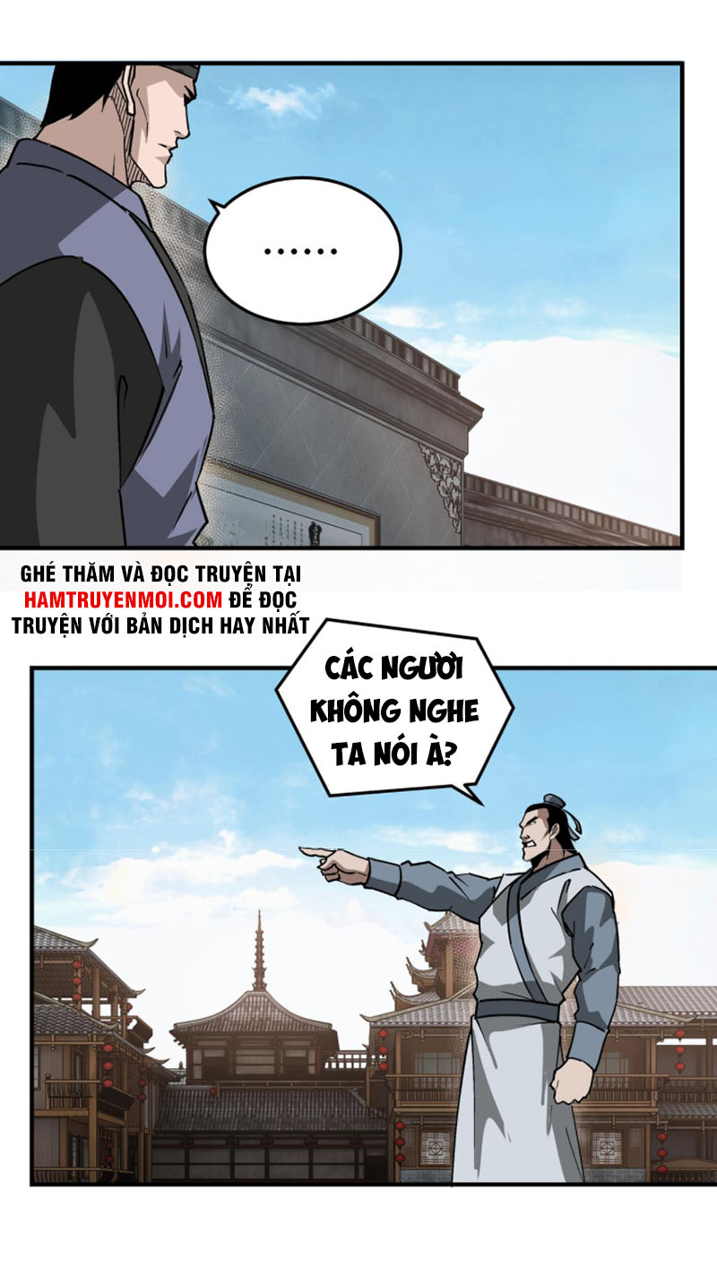 Tối Cường Phản Phái Hệ Thống chapter 224 - Trang 27