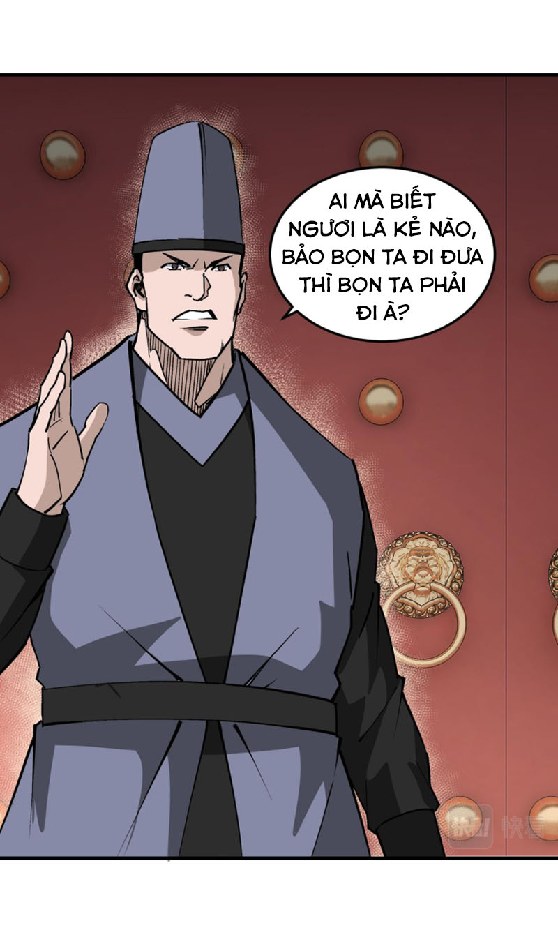 Tối Cường Phản Phái Hệ Thống chapter 224 - Trang 28