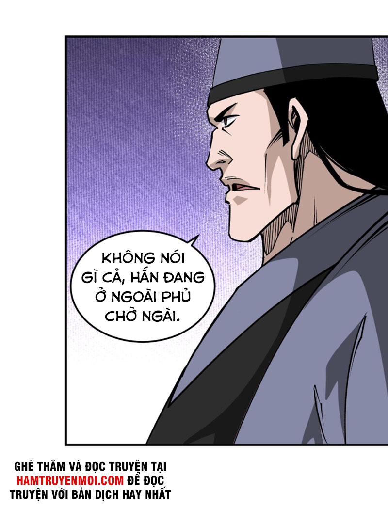 Tối Cường Phản Phái Hệ Thống chapter 224 - Trang 33