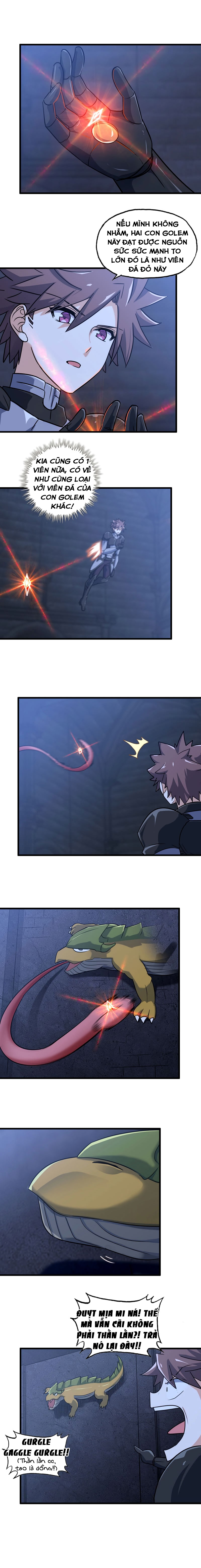 Vợ Tôi Là Quỷ Vương chapter 179 - Trang 3