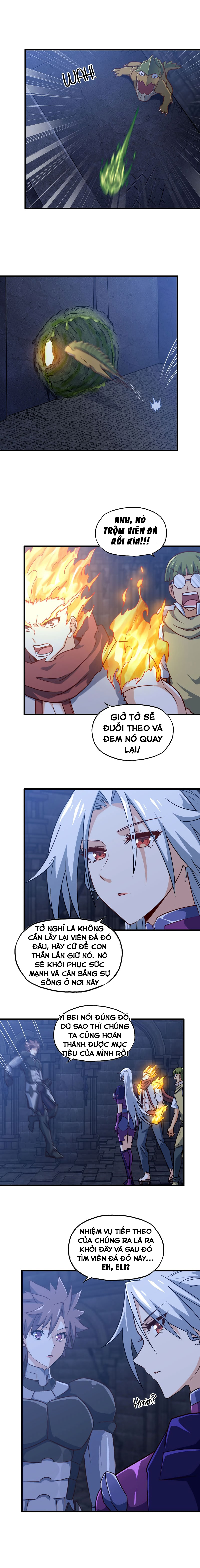 Vợ Tôi Là Quỷ Vương chapter 179 - Trang 4