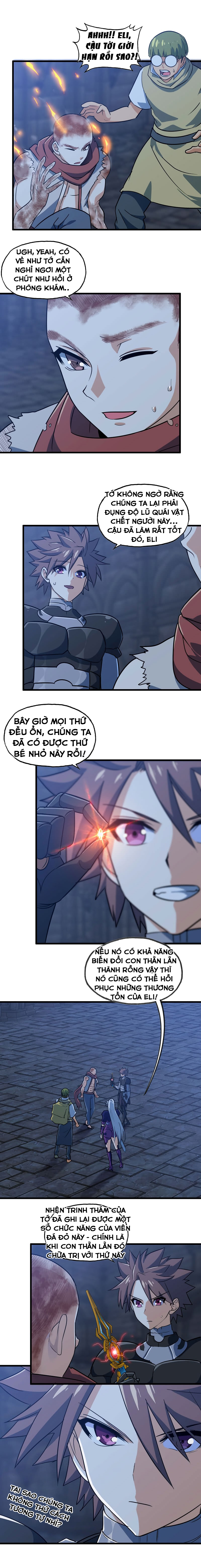 Vợ Tôi Là Quỷ Vương chapter 179 - Trang 5