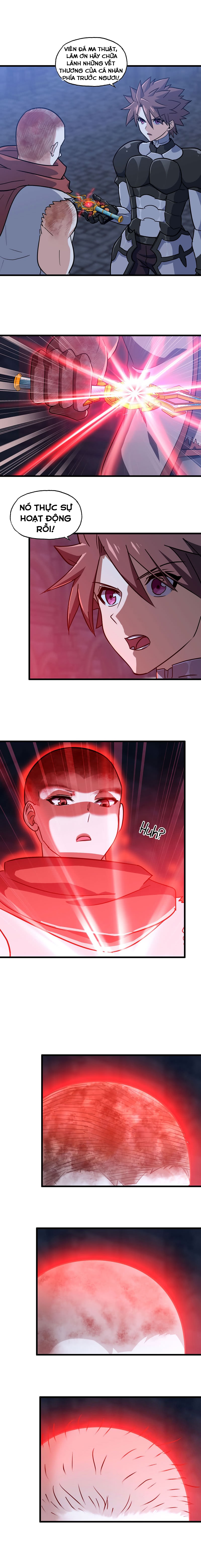 Vợ Tôi Là Quỷ Vương chapter 179 - Trang 6