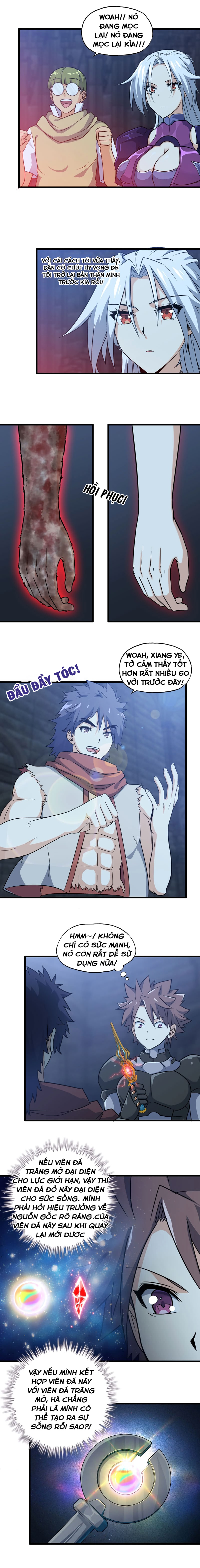 Vợ Tôi Là Quỷ Vương chapter 179 - Trang 7