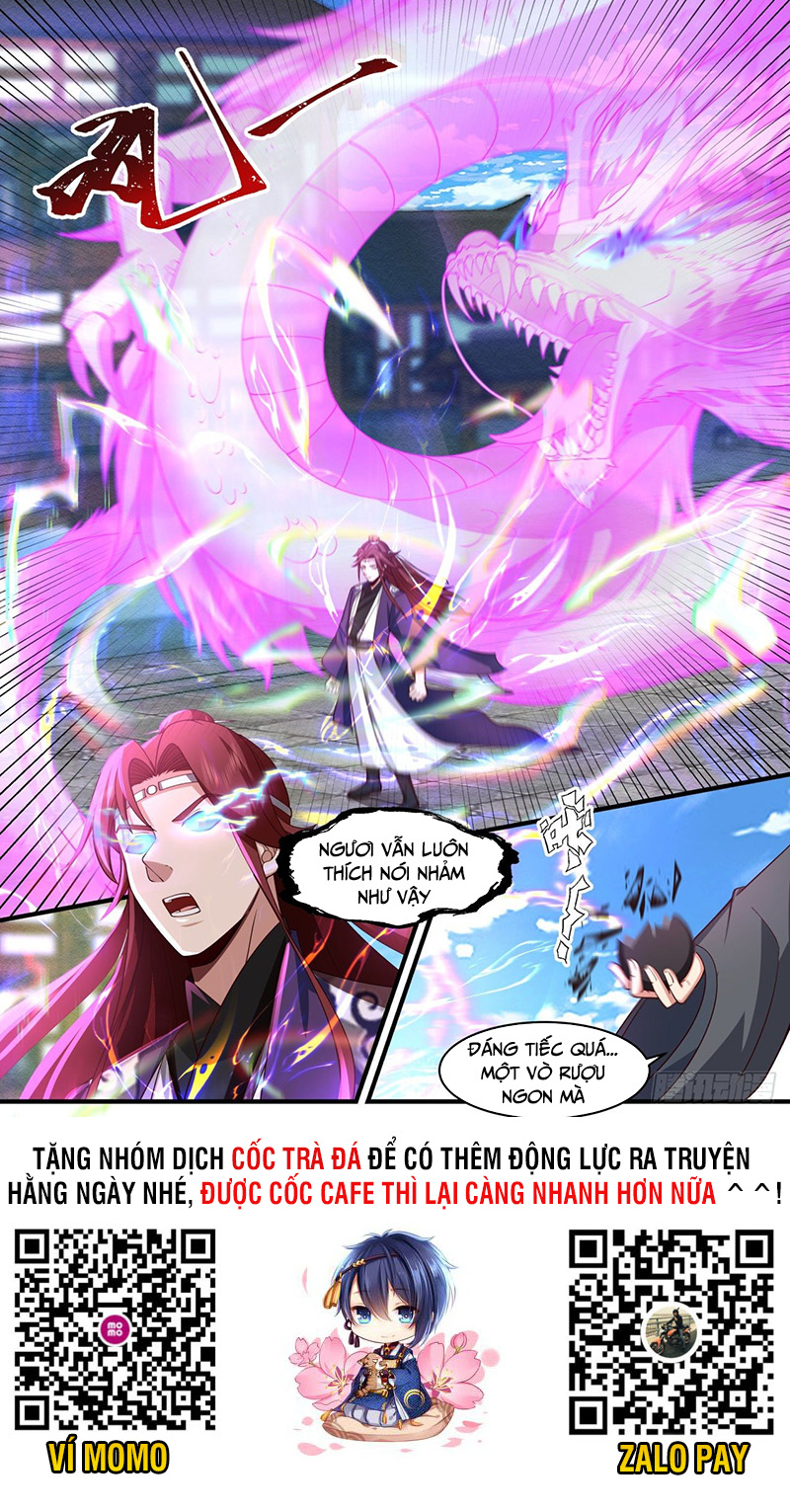 Võ Luyện Đỉnh Phong chapter 2138 - Trang 12
