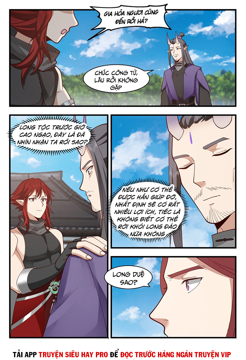 Võ Luyện Đỉnh Phong chapter 2138 - Trang 5