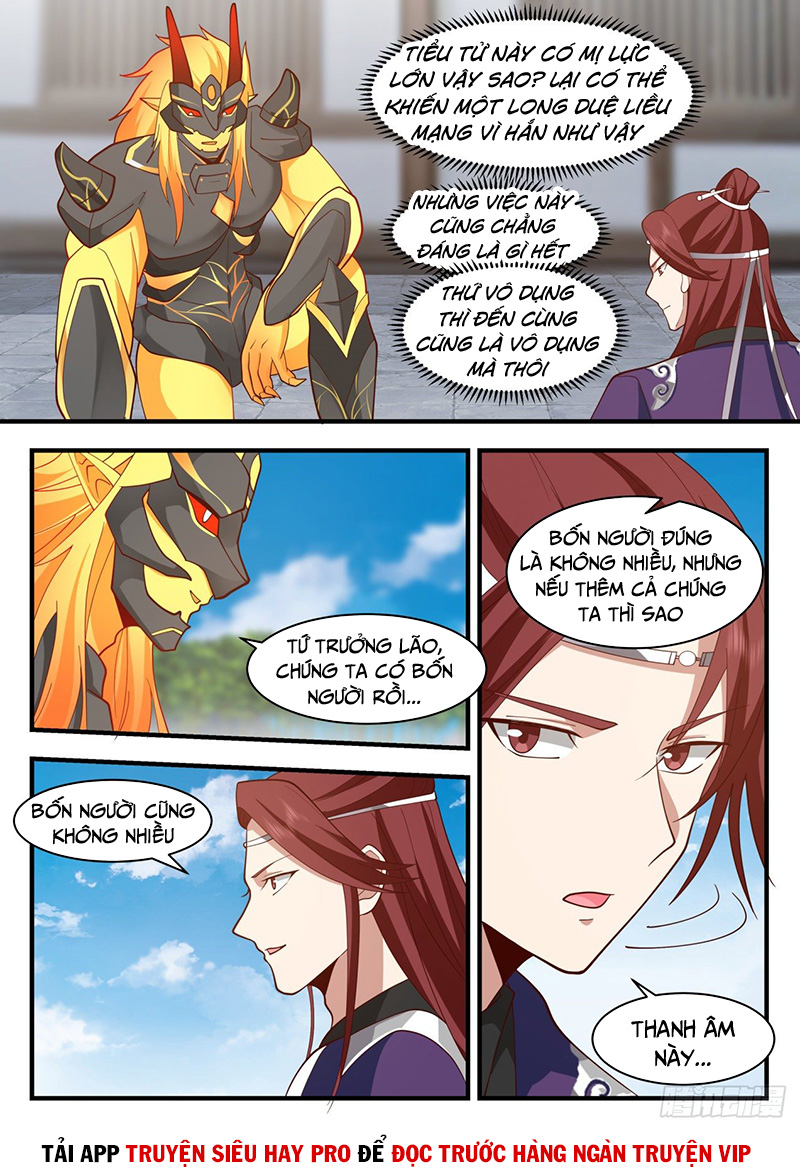 Võ Luyện Đỉnh Phong chapter 2138 - Trang 6