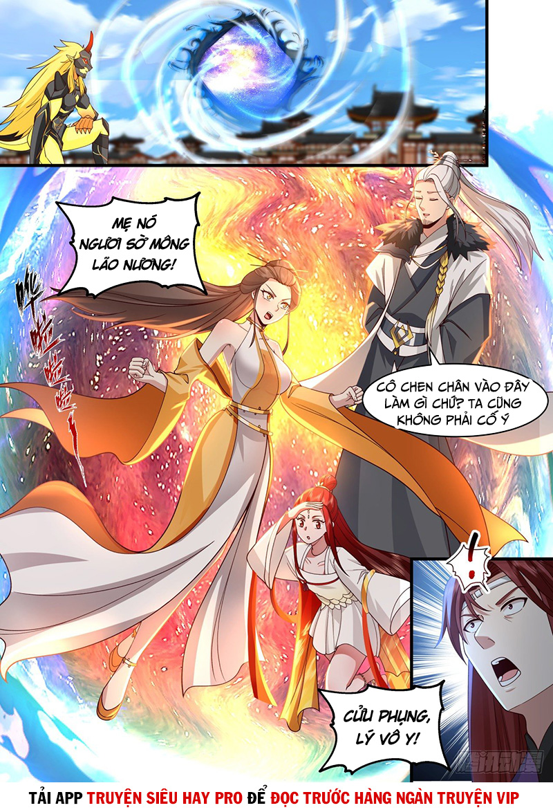 Võ Luyện Đỉnh Phong chapter 2138 - Trang 7