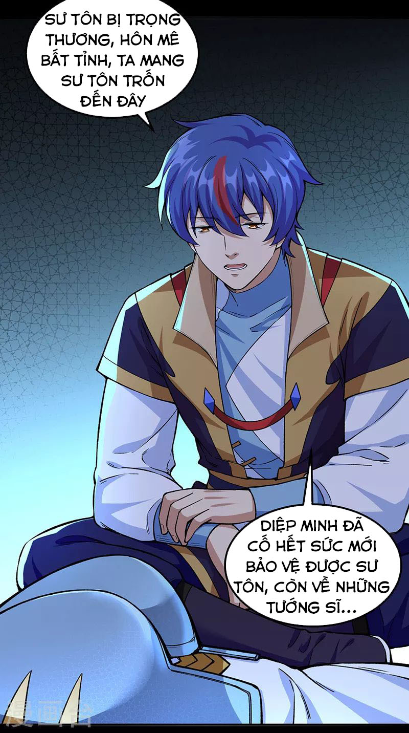 Võ Đạo Độc Tôn chapter 351 - Trang 13