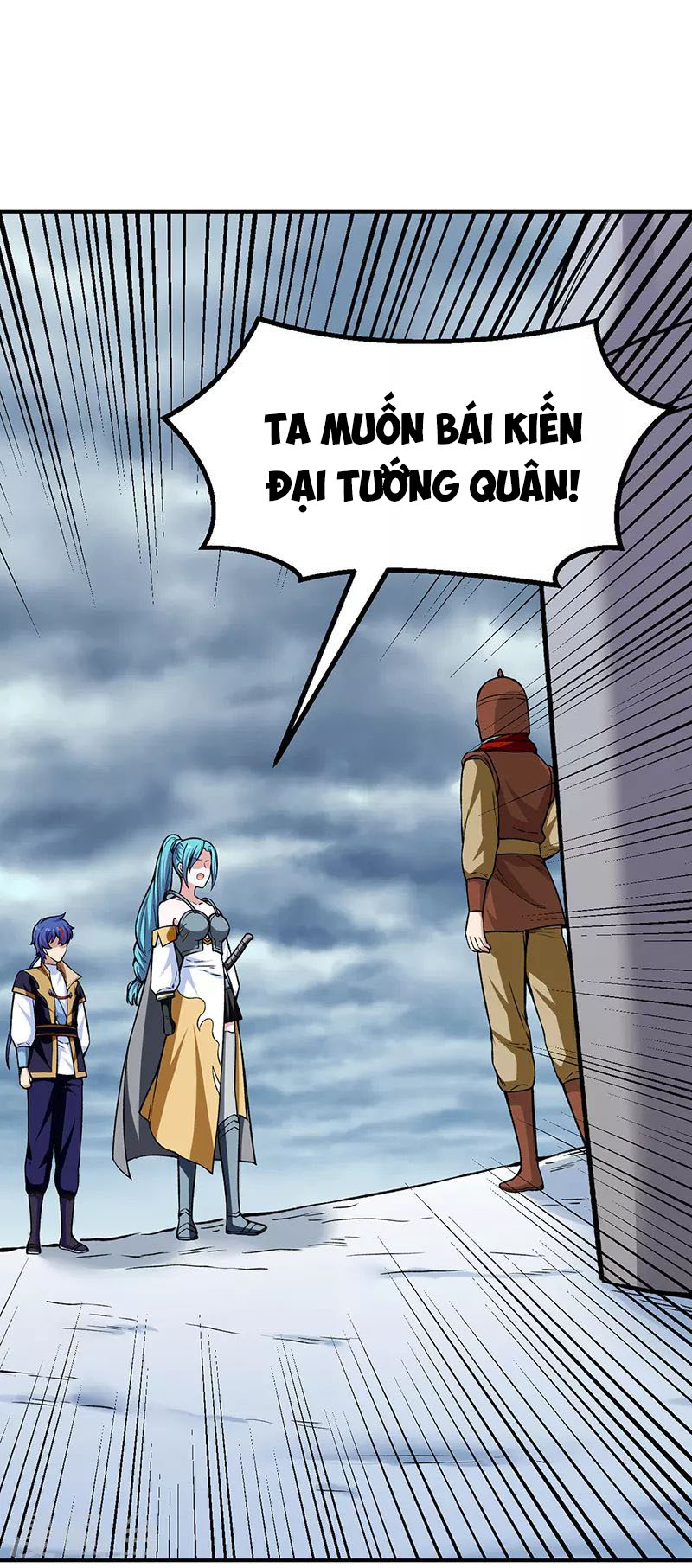 Võ Đạo Độc Tôn chapter 351 - Trang 21