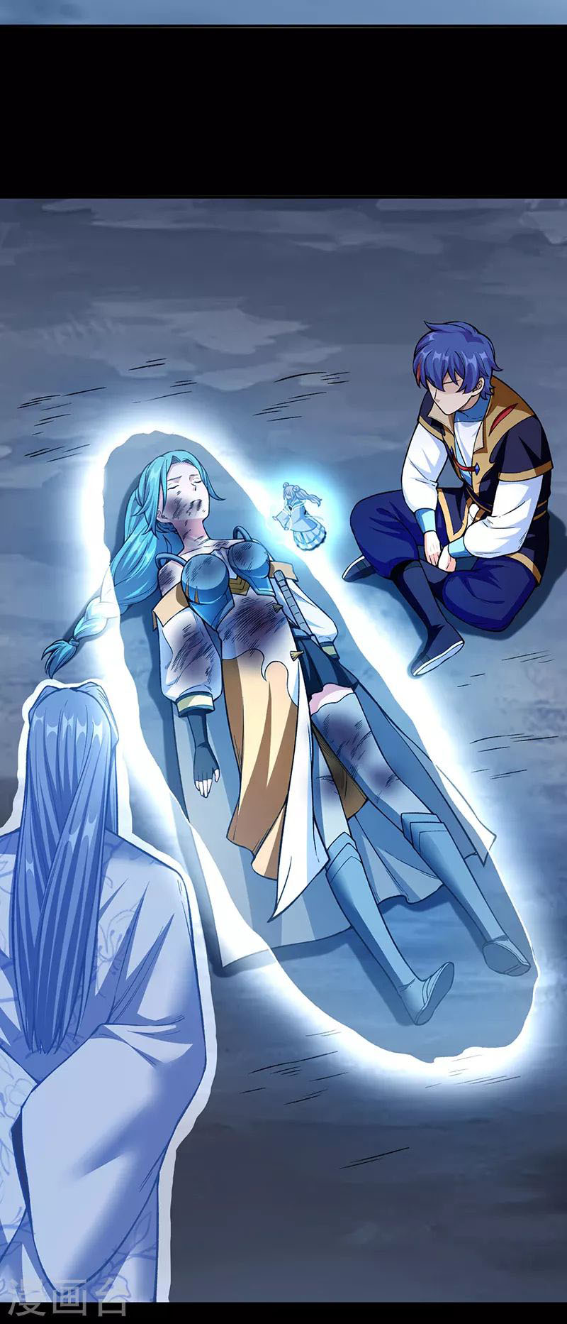 Võ Đạo Độc Tôn chapter 351 - Trang 2