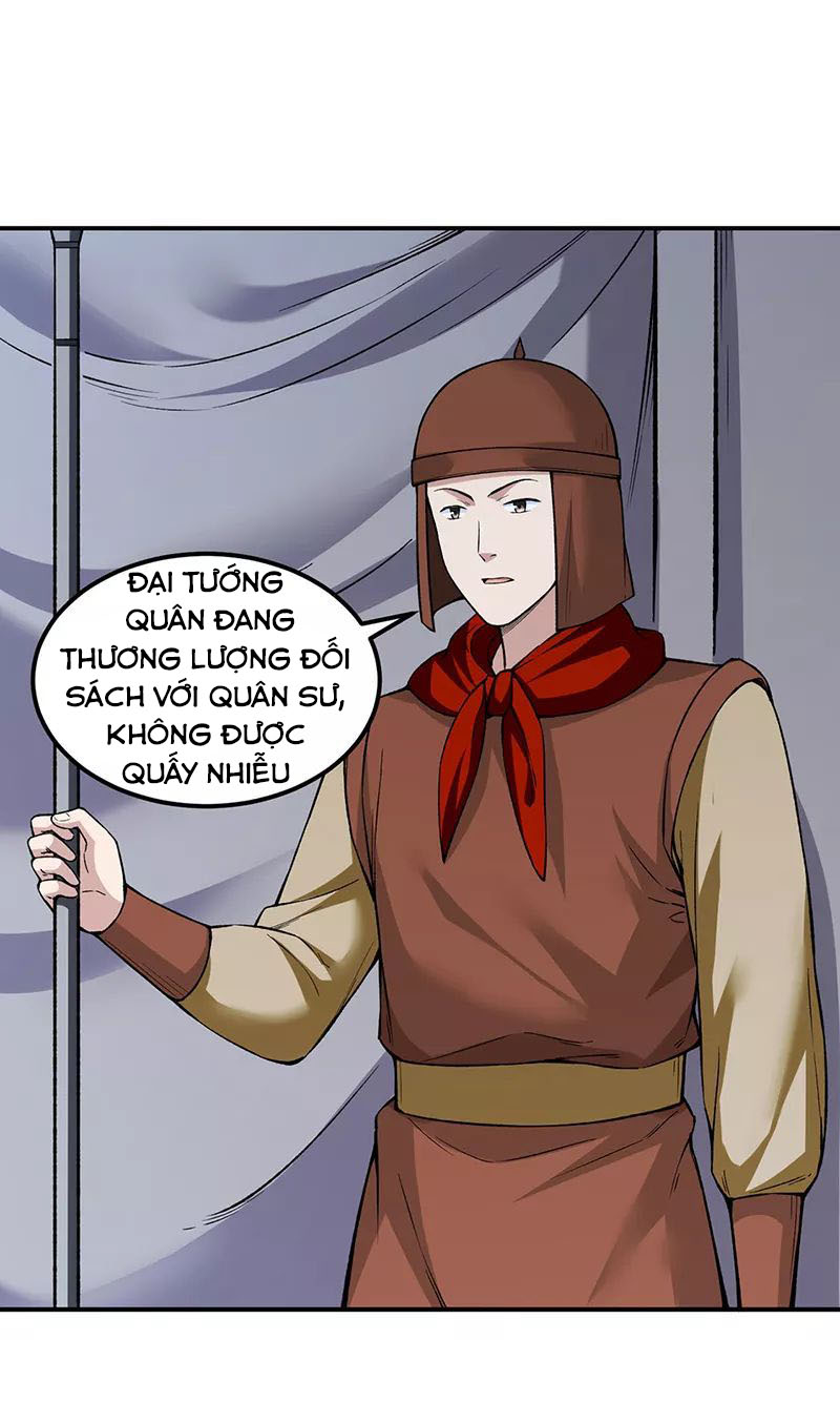 Võ Đạo Độc Tôn chapter 351 - Trang 22