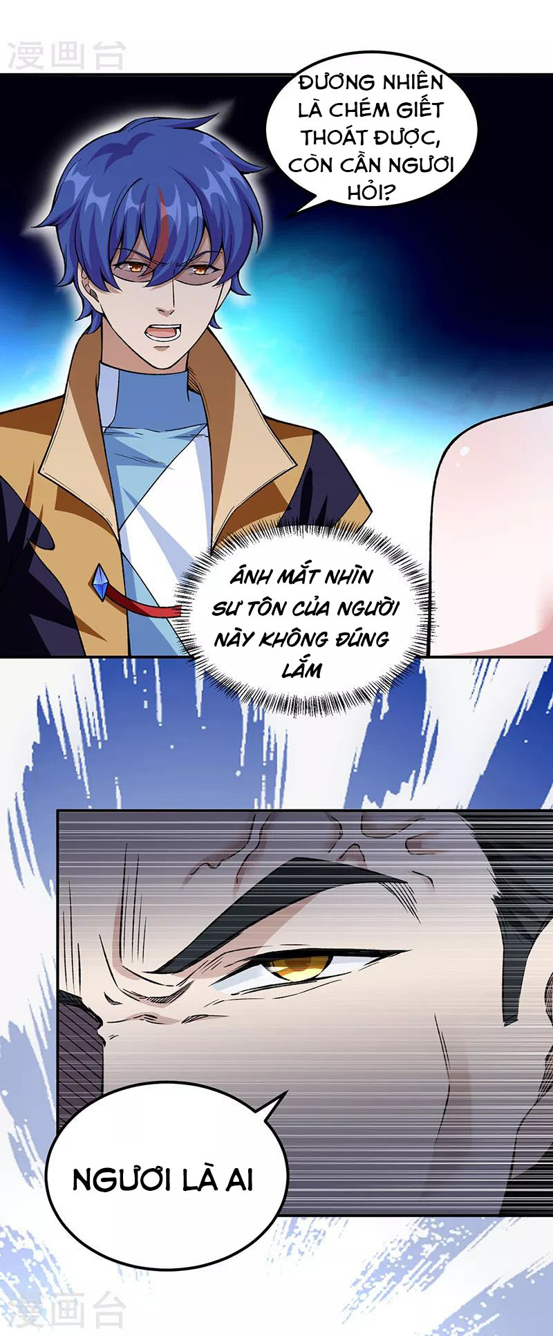 Võ Đạo Độc Tôn chapter 351 - Trang 27