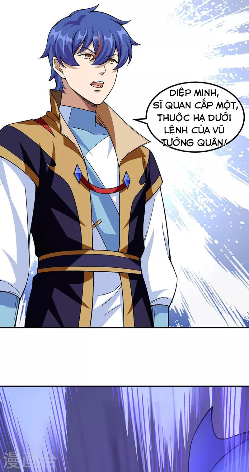 Võ Đạo Độc Tôn chapter 351 - Trang 28