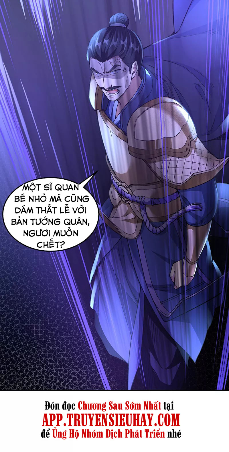Võ Đạo Độc Tôn chapter 351 - Trang 29