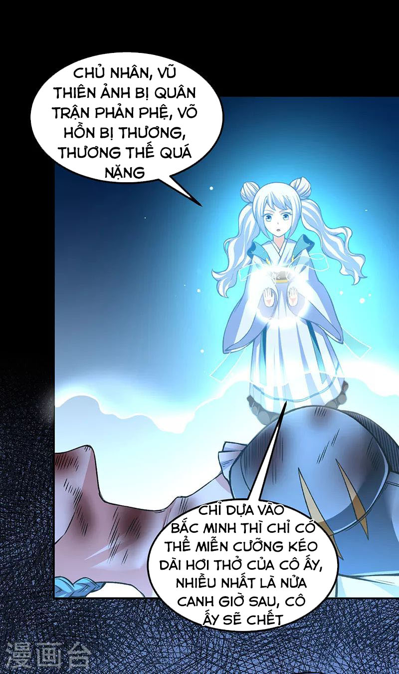 Võ Đạo Độc Tôn chapter 351 - Trang 3