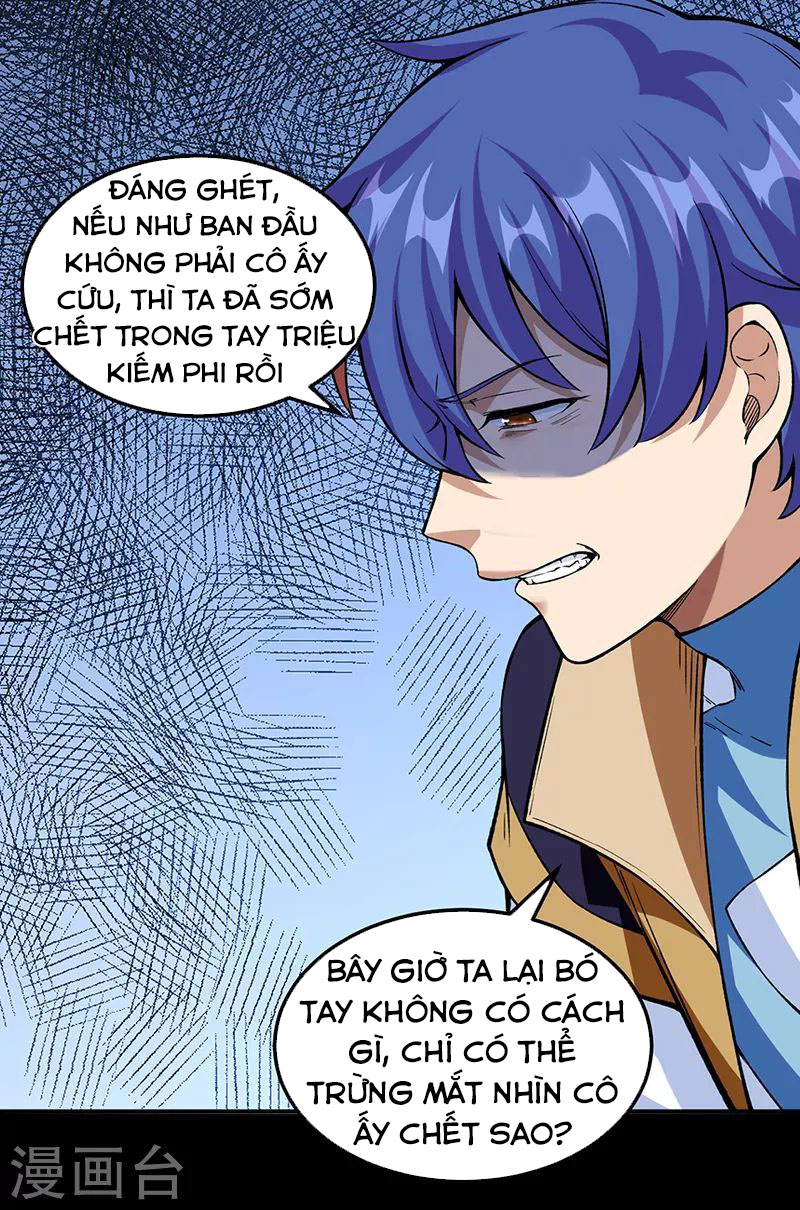 Võ Đạo Độc Tôn chapter 351 - Trang 4