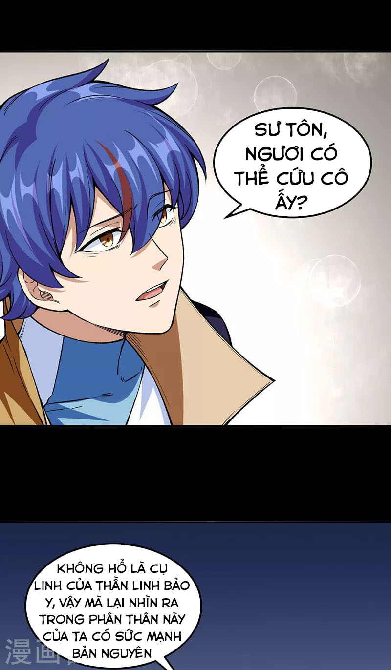 Võ Đạo Độc Tôn chapter 351 - Trang 6