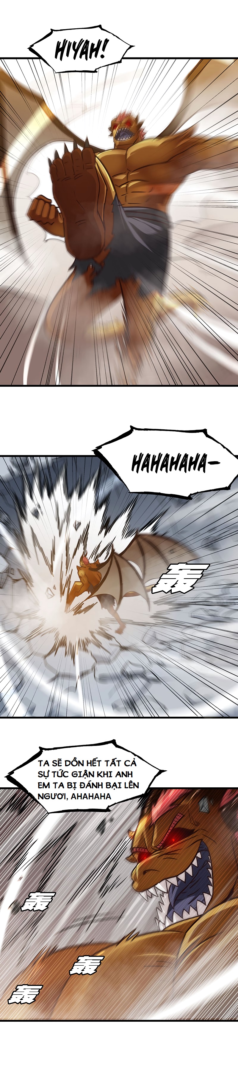 Vợ Tôi Là Quỷ Vương chapter 126 - Trang 10