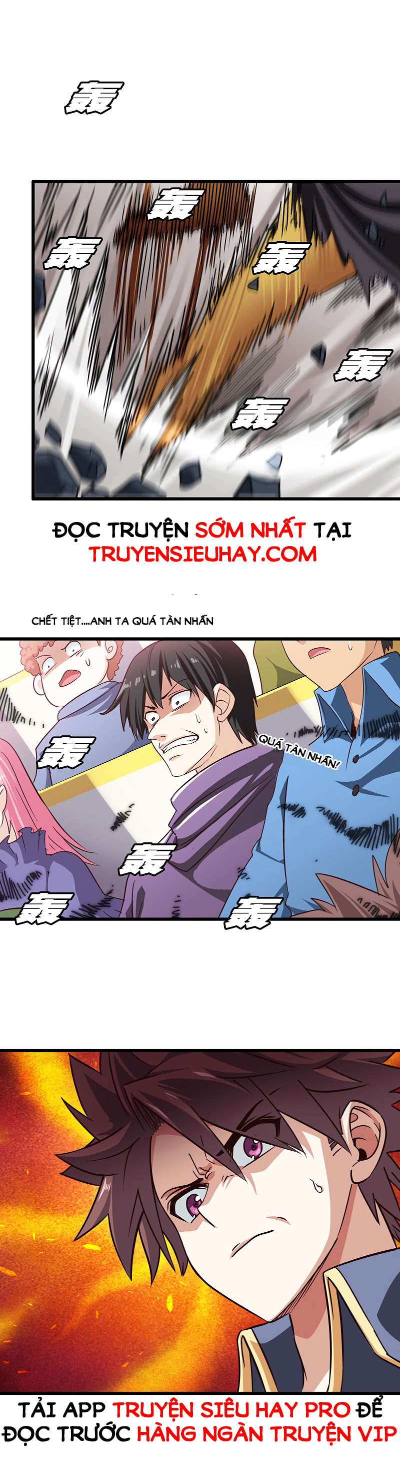 Vợ Tôi Là Quỷ Vương chapter 126 - Trang 11