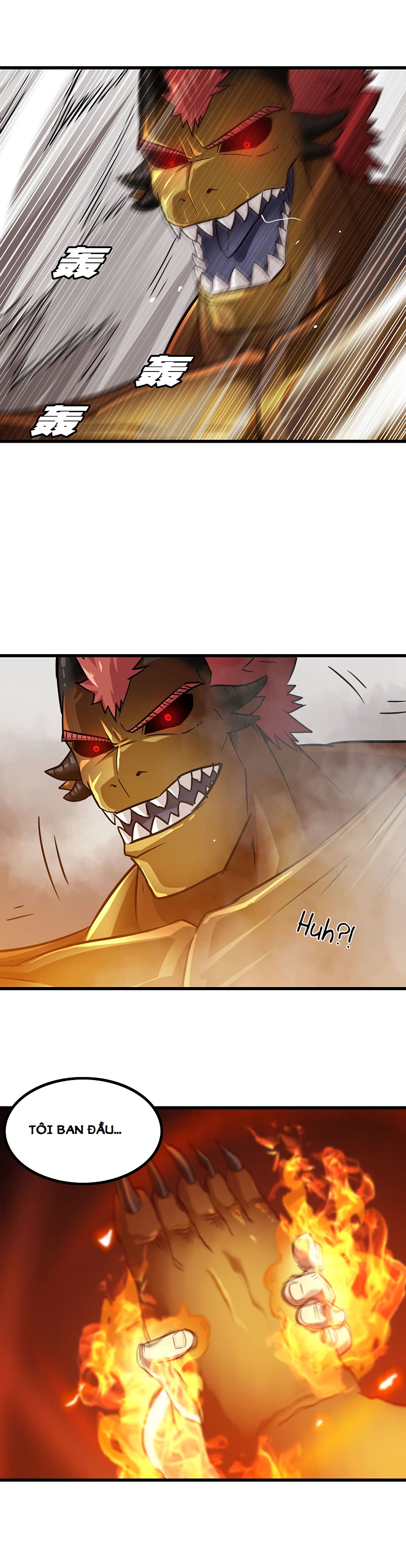 Vợ Tôi Là Quỷ Vương chapter 126 - Trang 14