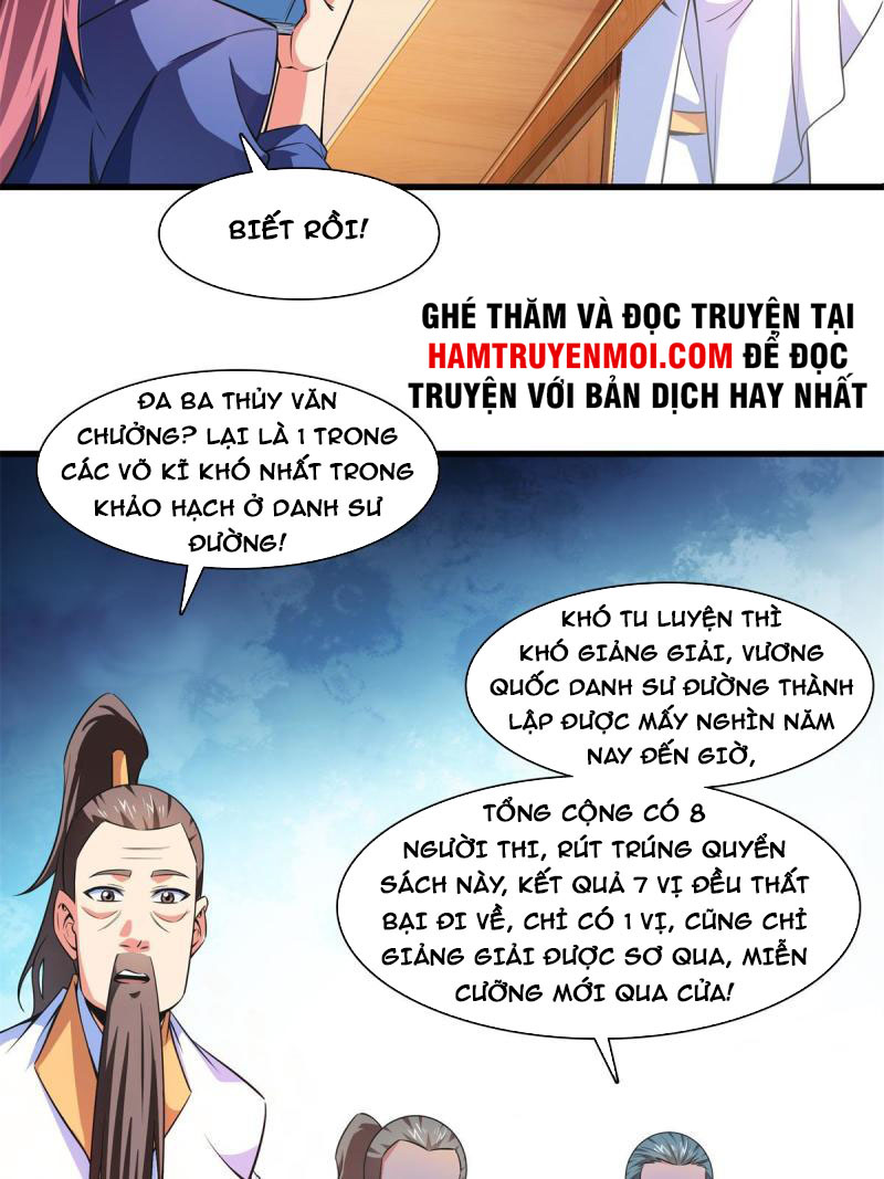 Thiên Đạo Đồ Thư Quán chapter 168 - Trang 10