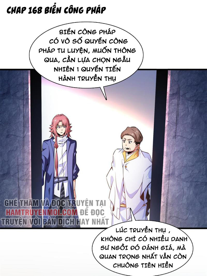 Thiên Đạo Đồ Thư Quán chapter 168 - Trang 1